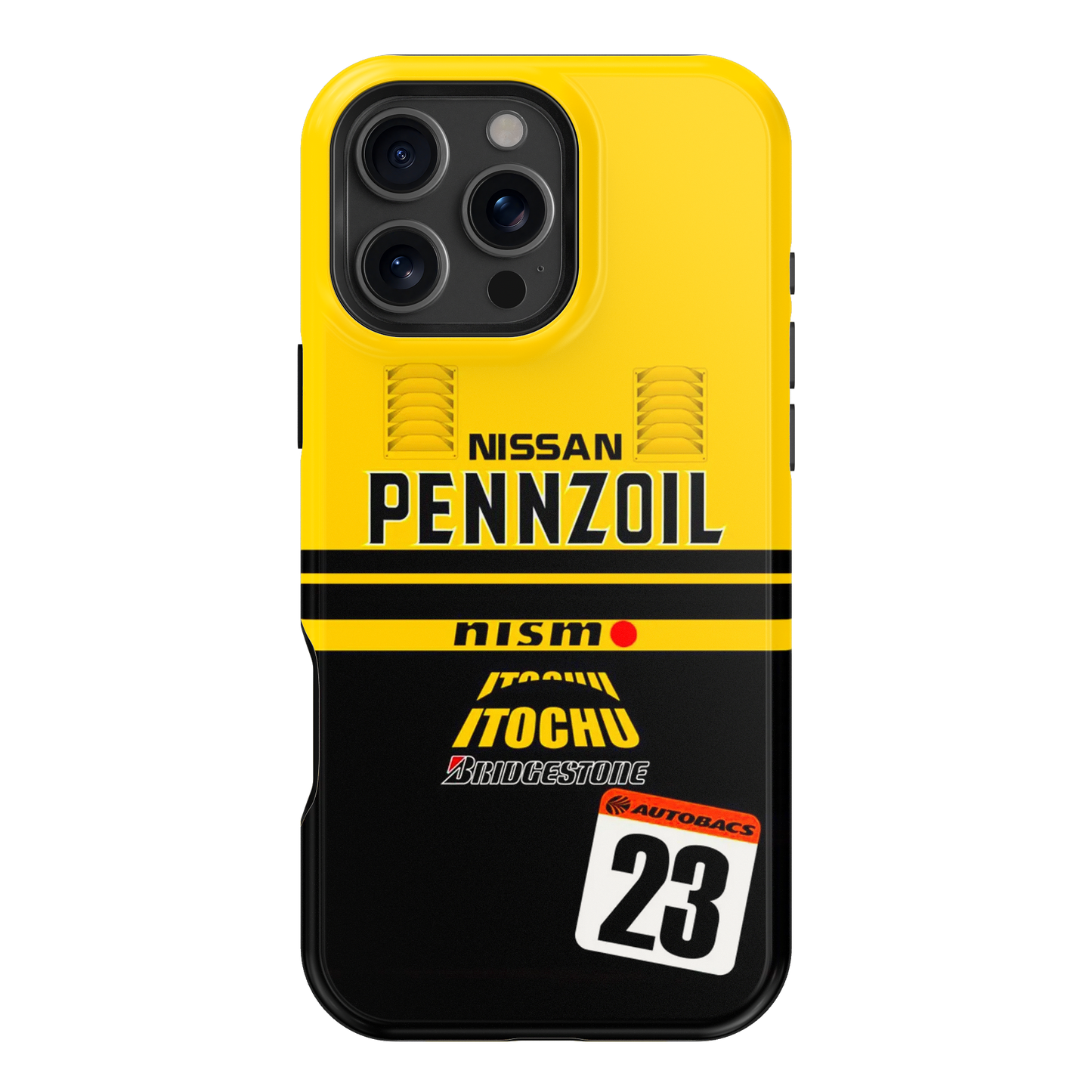 Nissan Pennzoil Livery Phone Case