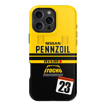 Nissan Pennzoil Livery Phone Case