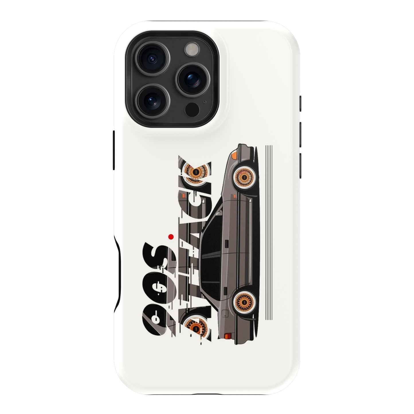 90s attack ef sedan Phone Case