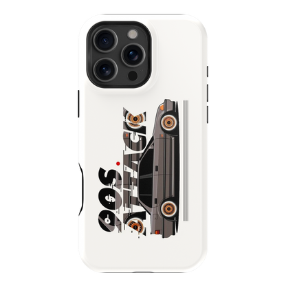 90s attack ef sedan Phone Case