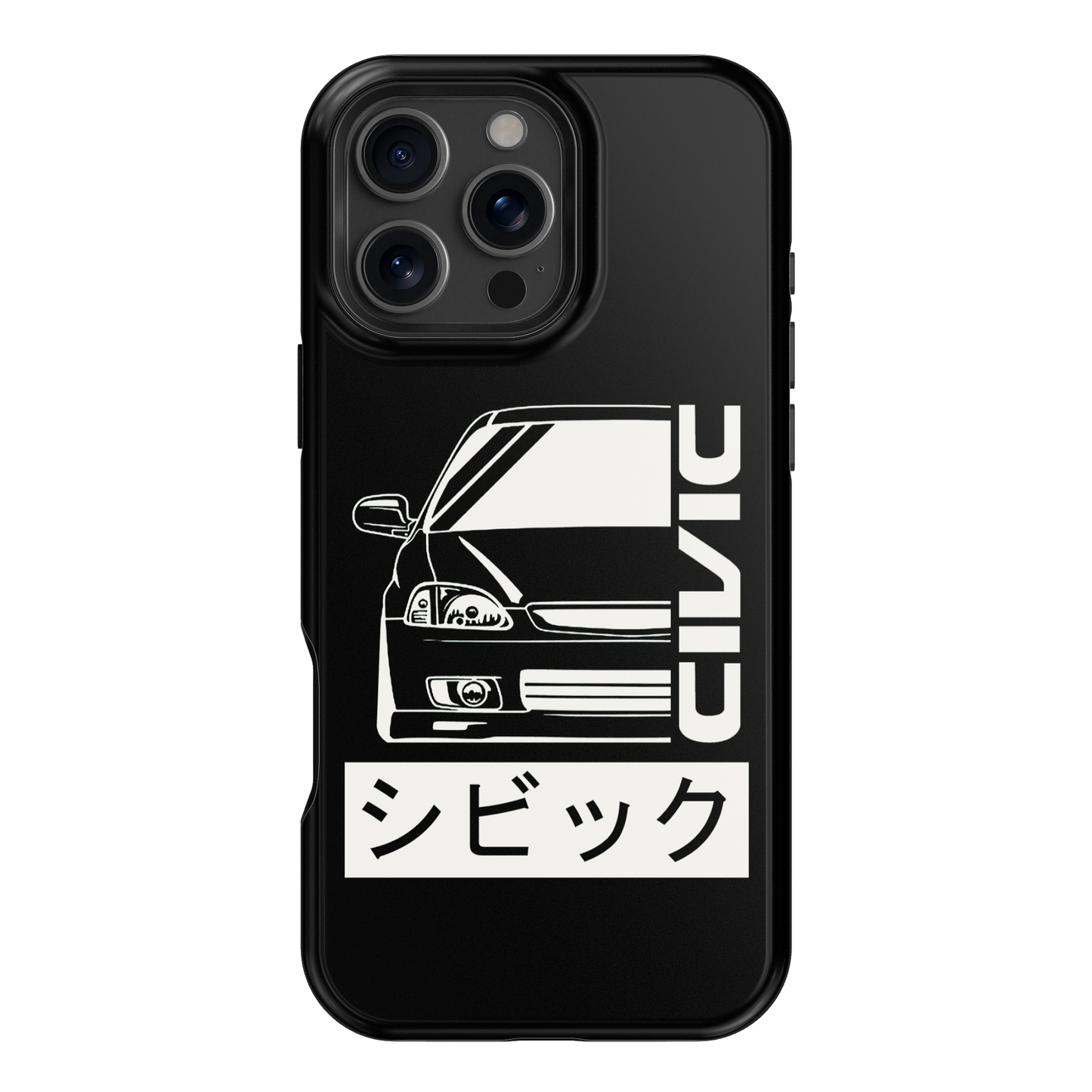 6th gen EK Phone Case