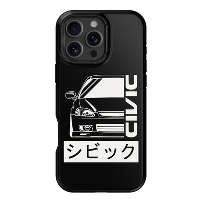 6th gen EK Phone Case