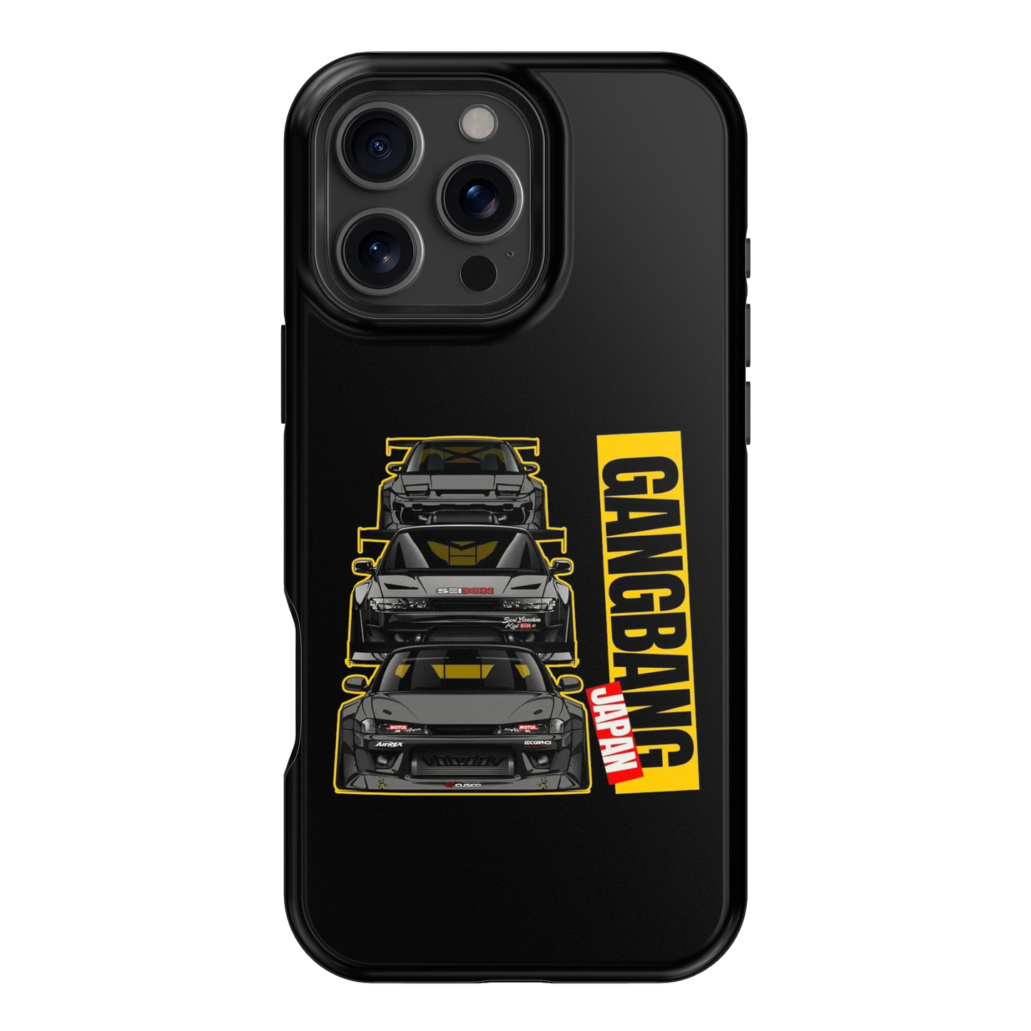 Nissan S Chassis Gang Phone Case