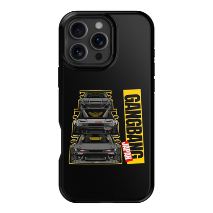 Nissan S Chassis Gang Phone Case