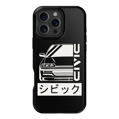 4th gen EF Civic Phone Case