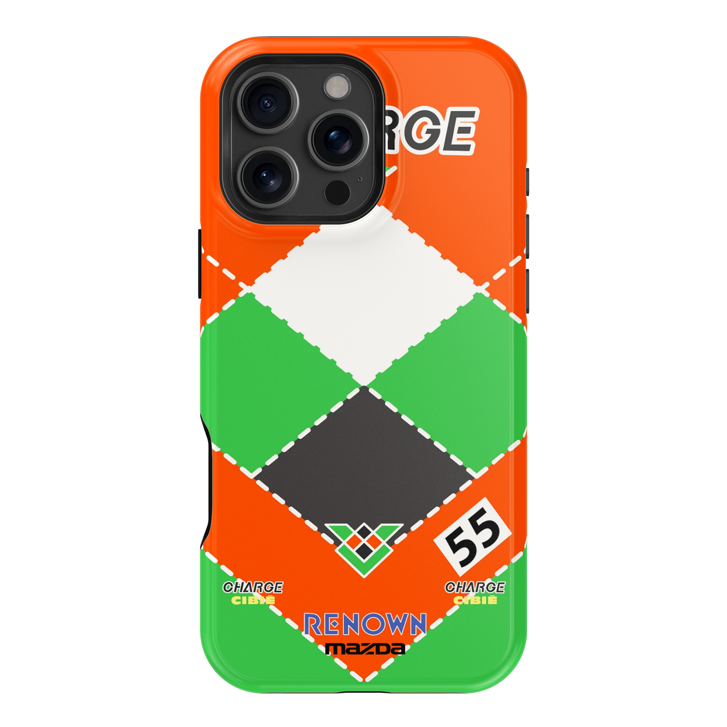 787 Livery Phone Case