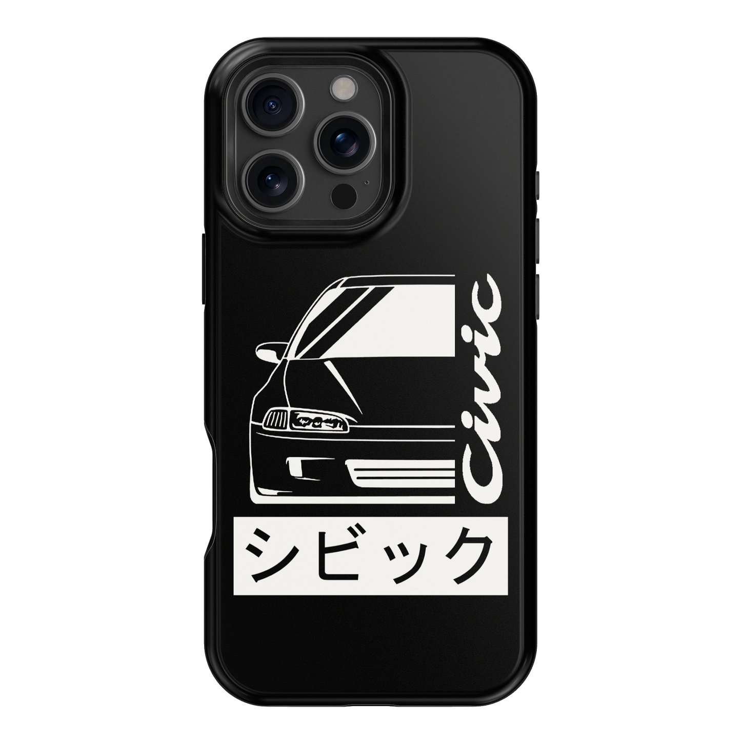 5th gen EG Civic Phone Case