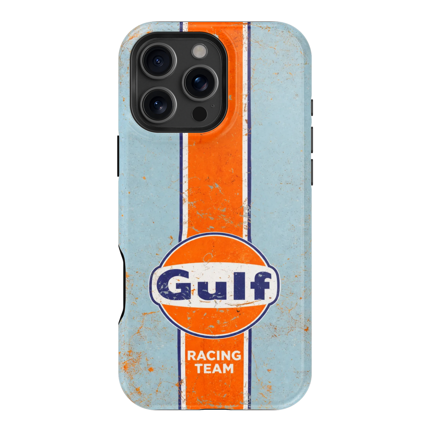 Gulf Racing Team Phone Case