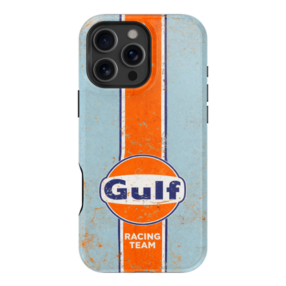 Gulf Racing Team Phone Case