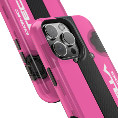 Pink B Series Engine Phone Case