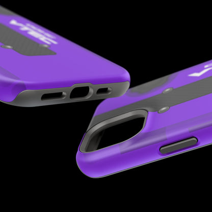 Purple B Series Engine Phone Case
