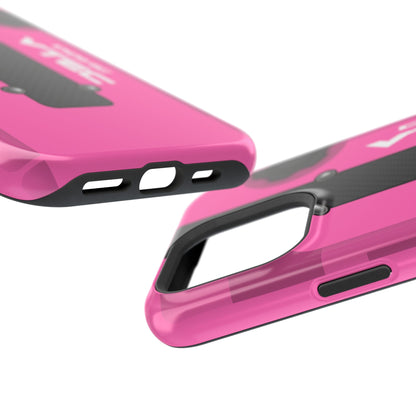 Pink B Series Engine Phone Case