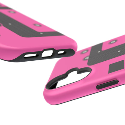 Pink K Series Engine Phone Case