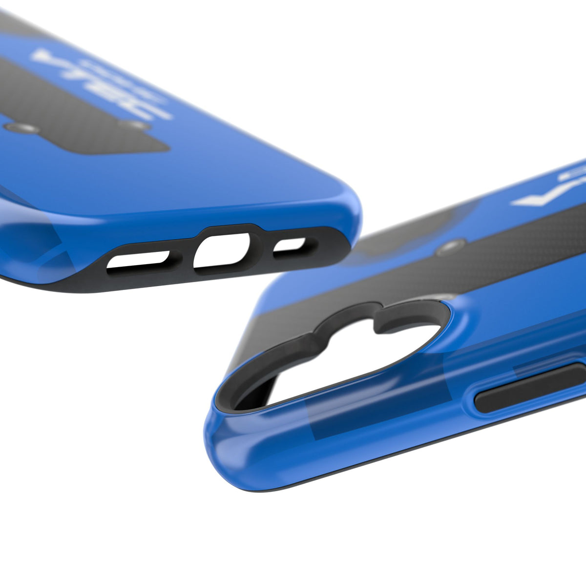 Blue B Series Engine Phone Case