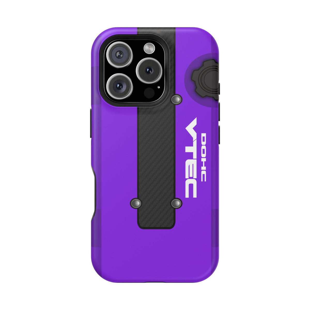 B Series Engine Phone Case