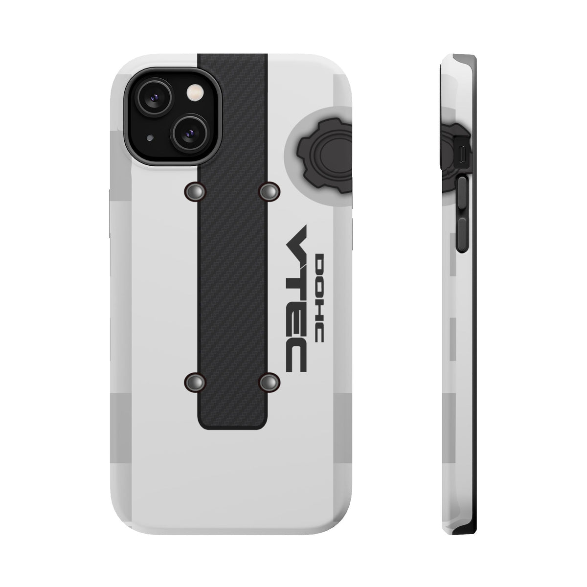 B Series Engine Phone Case
