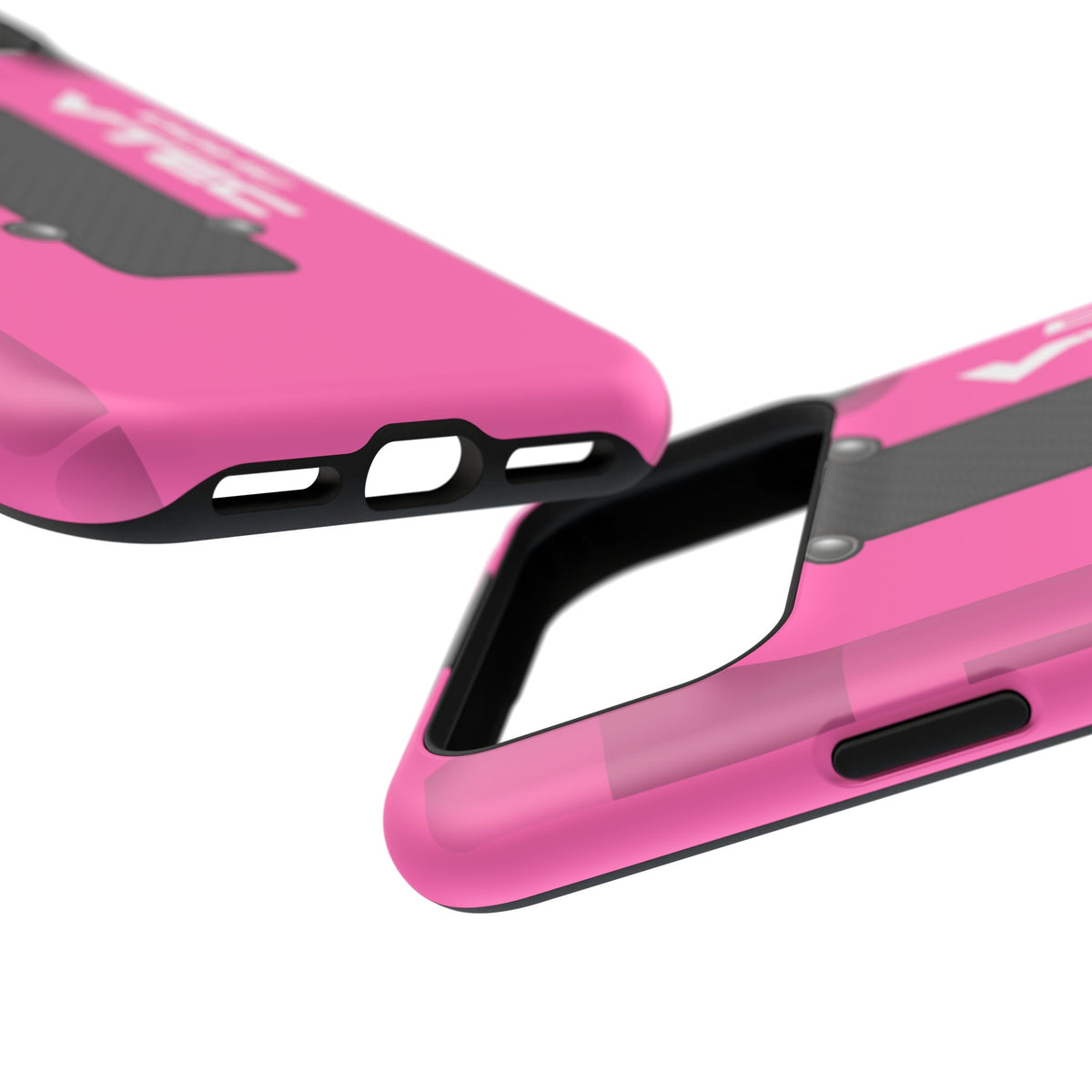 Pink B Series Engine Phone Case