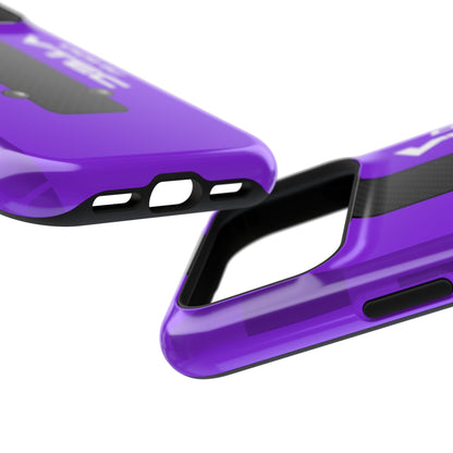 Purple B Series Engine Phone Case