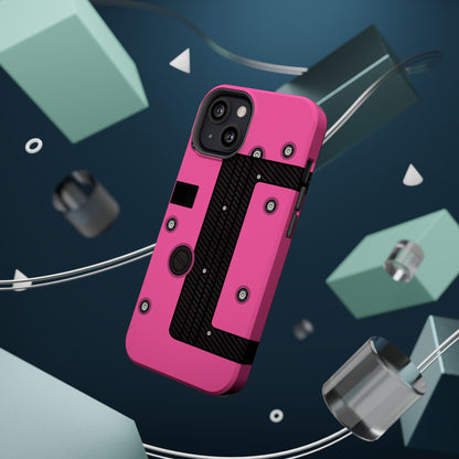 Pink K Series Engine Phone Case