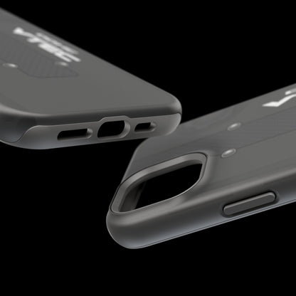 Black B Series Engine Phone Case