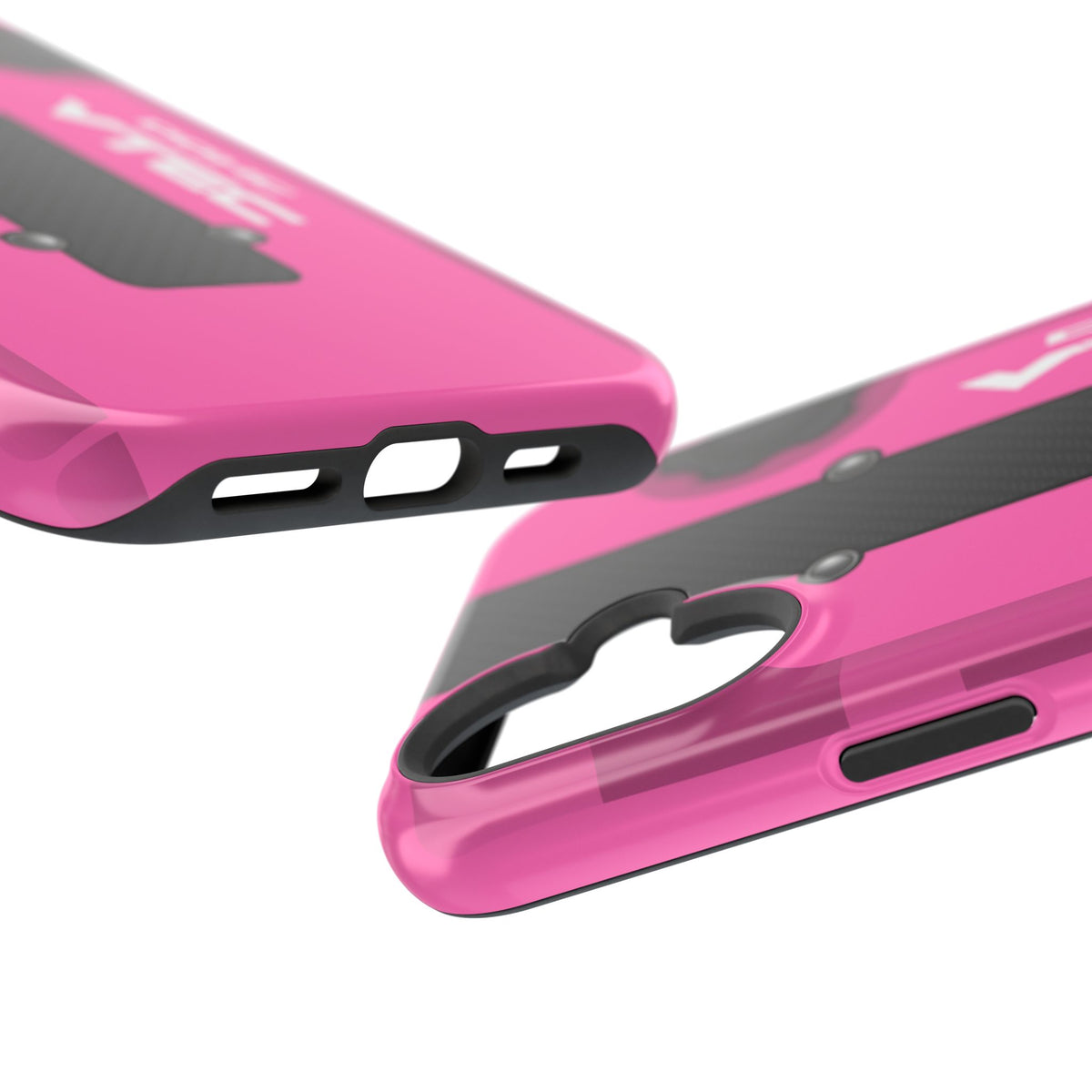 Pink B Series Engine Phone Case