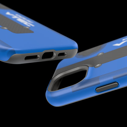 Blue B Series Engine Phone Case