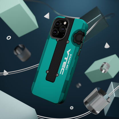 Teal B Series Engine Phone Case