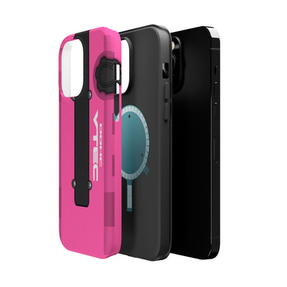 Pink B Series Engine Phone Case