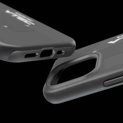 Black B Series Engine Phone Case