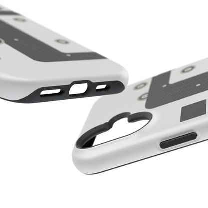 White K Series Engine Phone Case