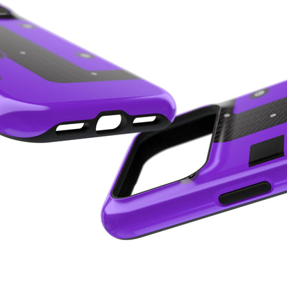 Purple K Series Engine Phone Case
