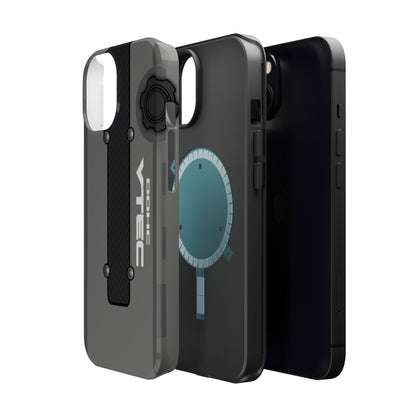 Gray B Series Engine Phone Case