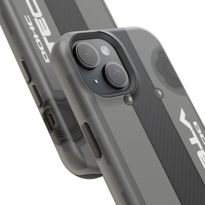 Gray B Series Engine Phone Case