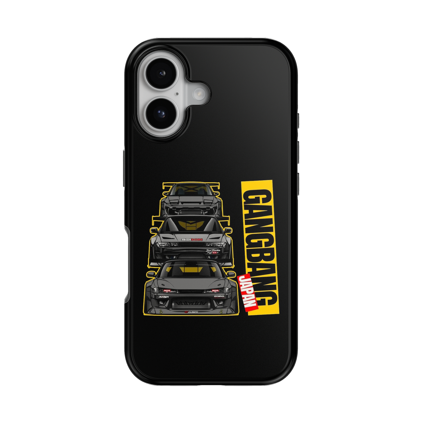 Nissan S Chassis Gang Phone Case