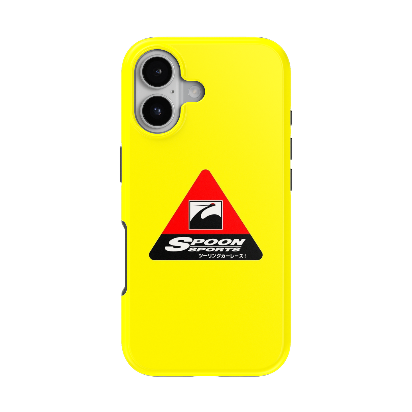 Spoon Sports Phone Case