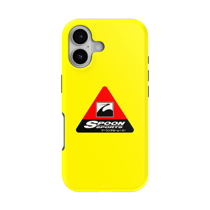 Spoon Sports Phone Case