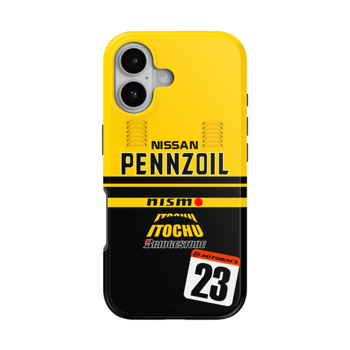Nissan Pennzoil Livery Phone Case