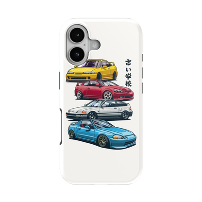 Honda Legends Phone Case