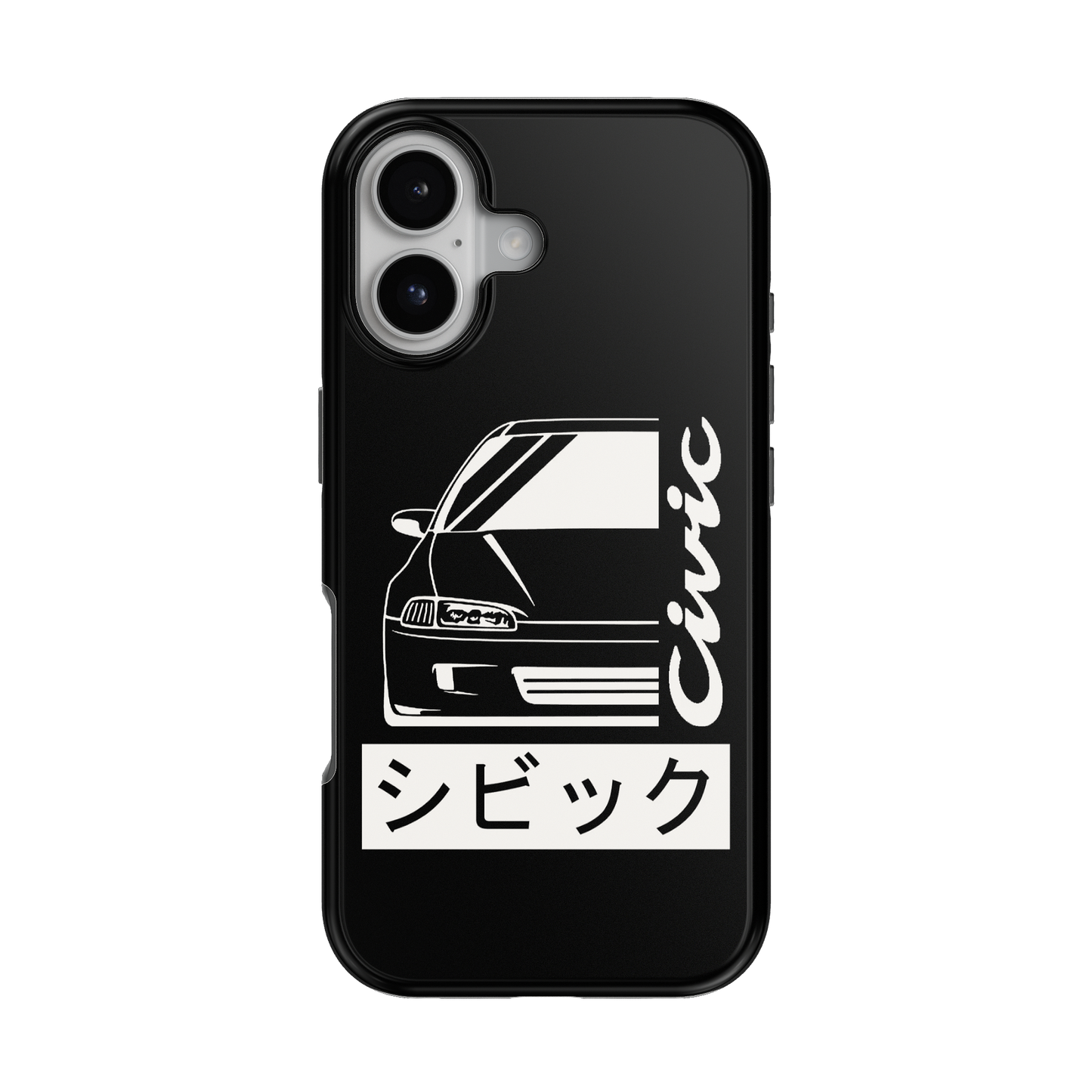 5th gen EG Civic Phone Case