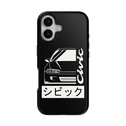 5th gen EG Civic Phone Case
