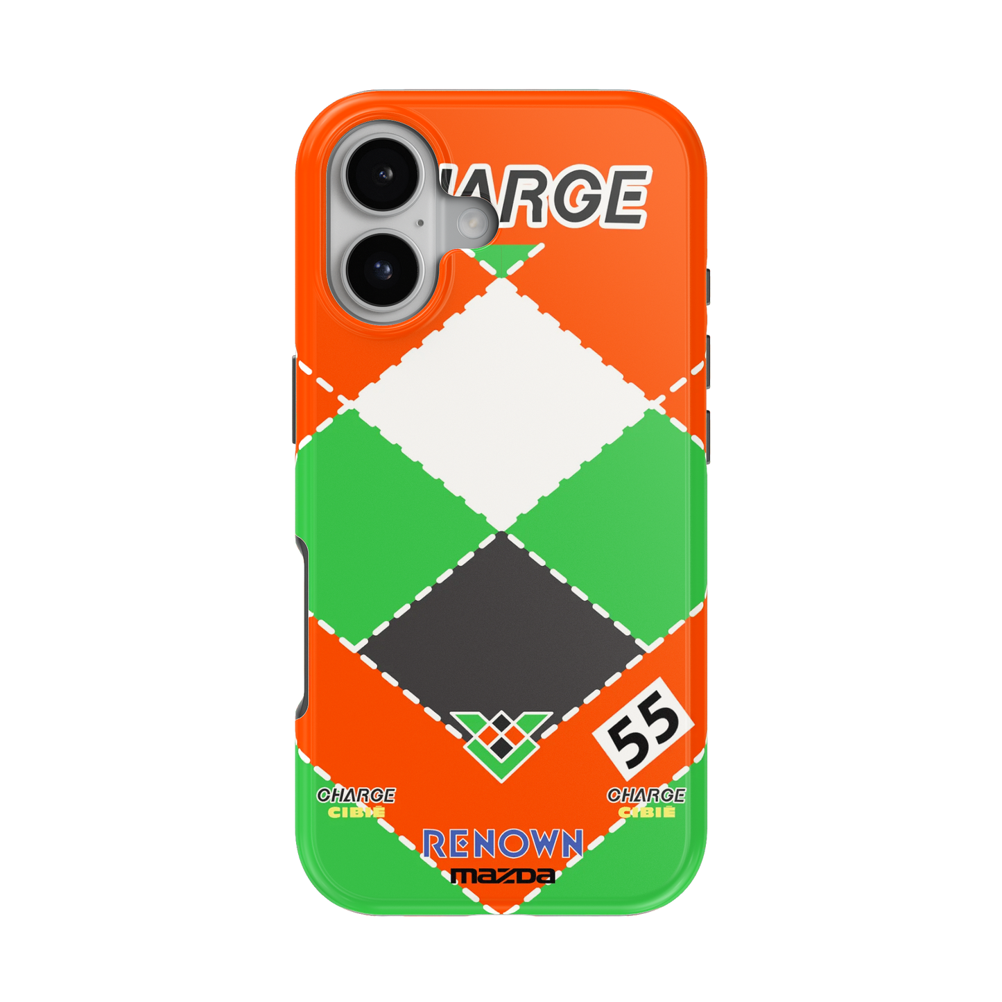 787 Livery Phone Case