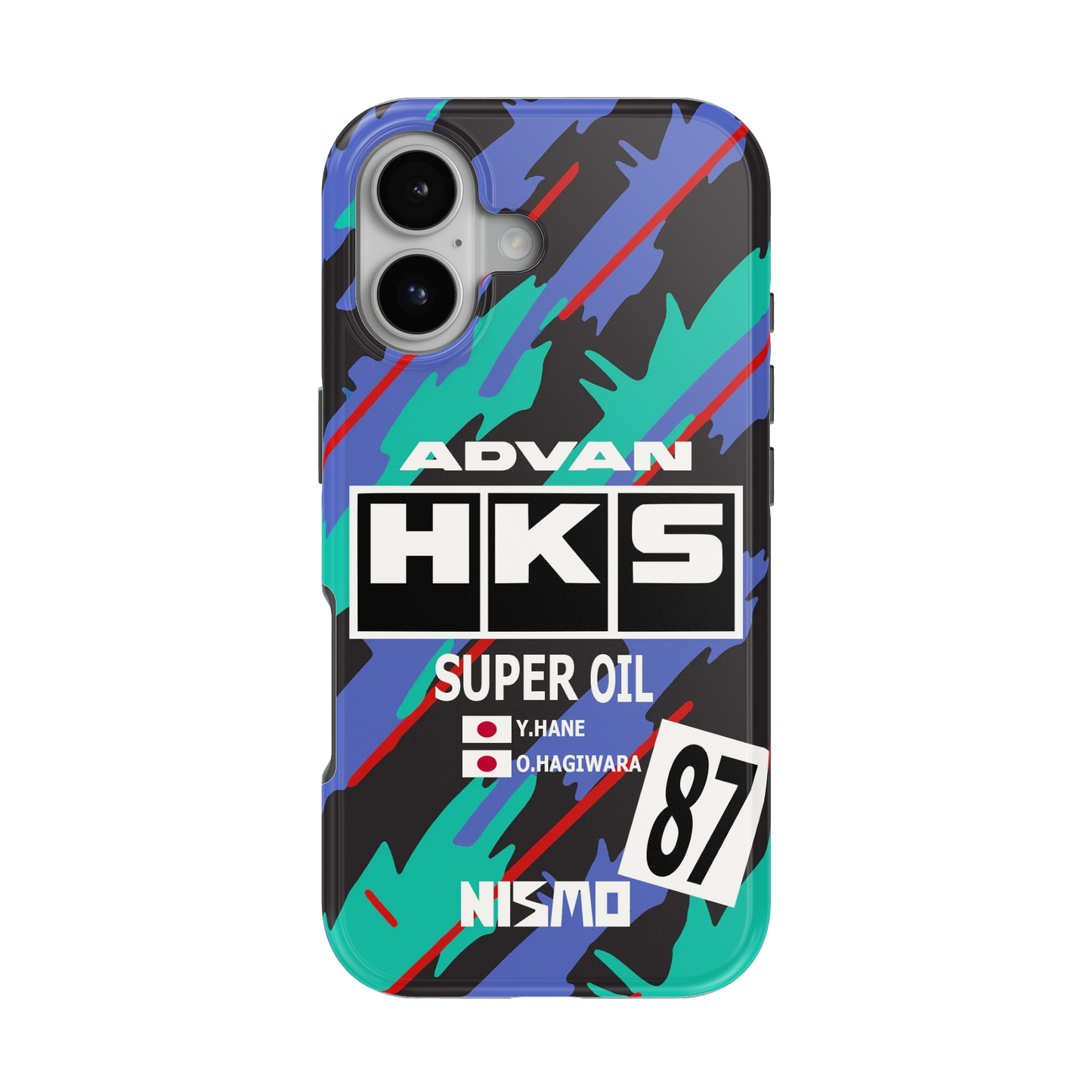 HKS Livery Phone Case