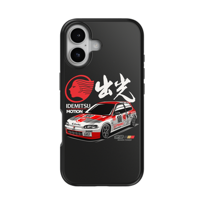EG6 Motion Idemitsu Phone Case