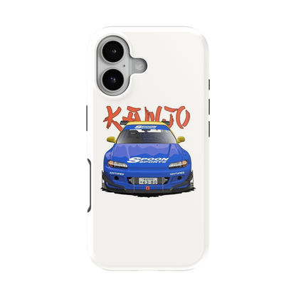 Honda EG Kanjo Phone Case