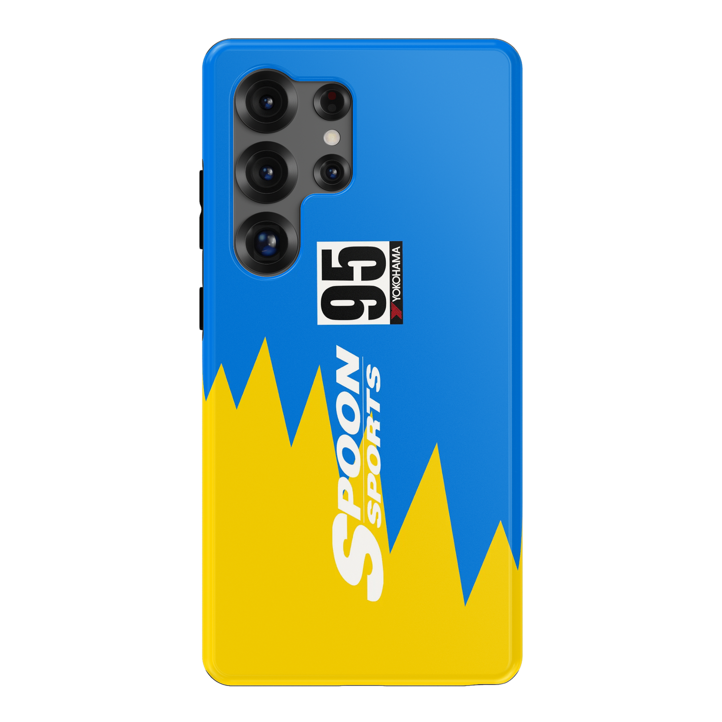 Spoon Sports Livery Phone Case