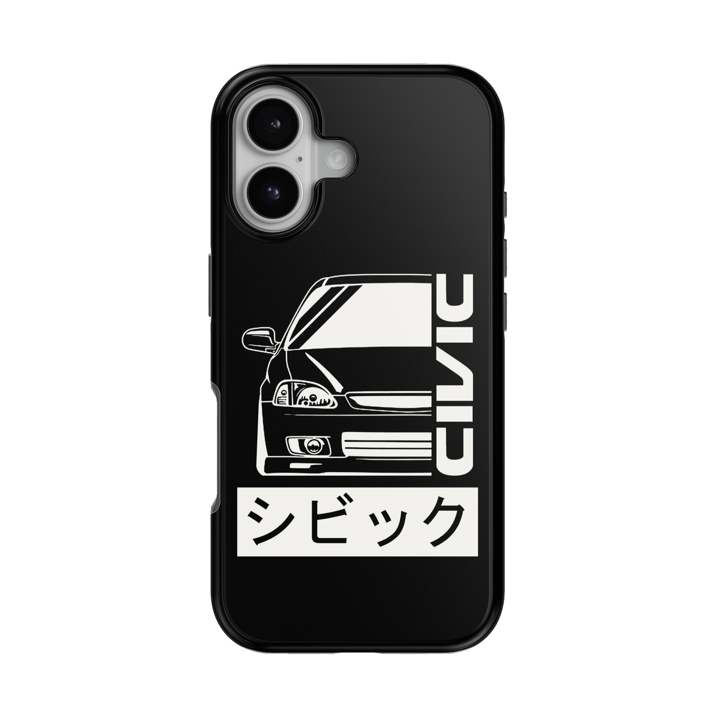 6th gen EK Phone Case