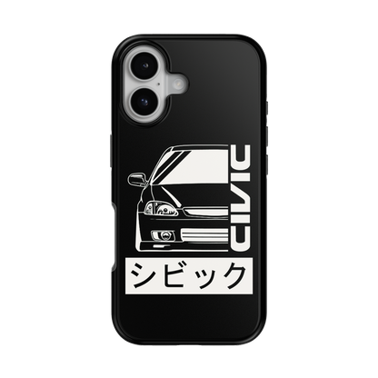 6th gen EK Phone Case
