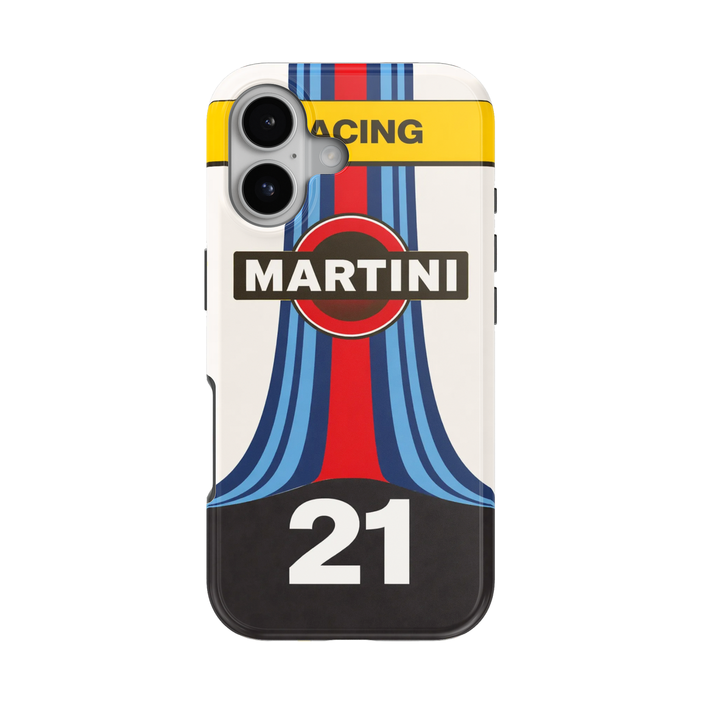 Martini Racing Livery Phone Case