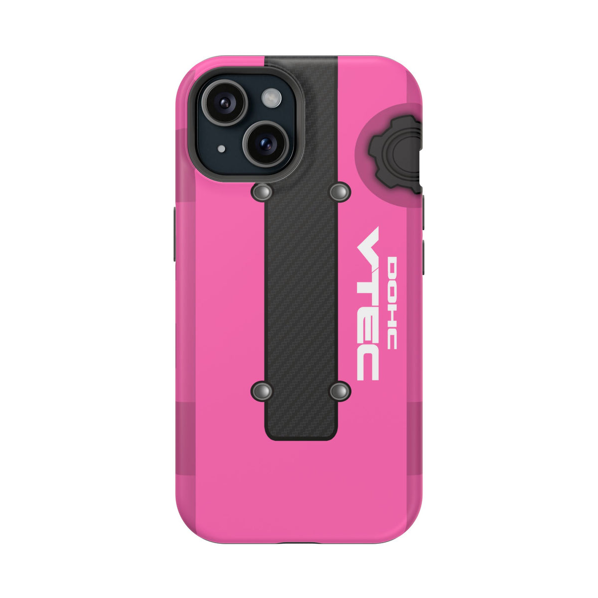 B Series Engine Phone Case