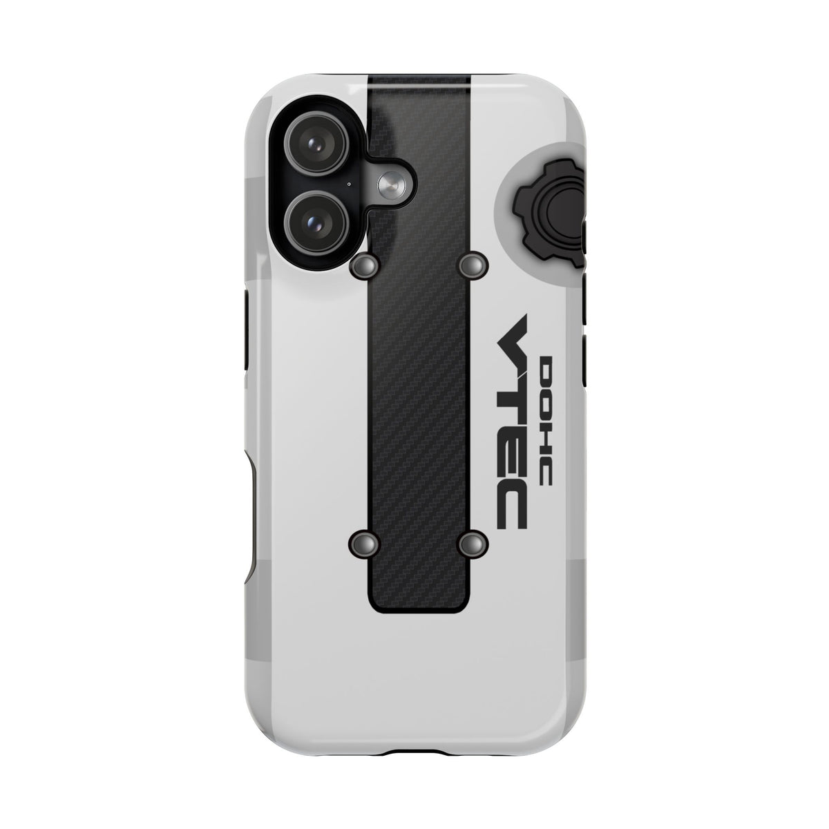 B Series Engine Phone Case